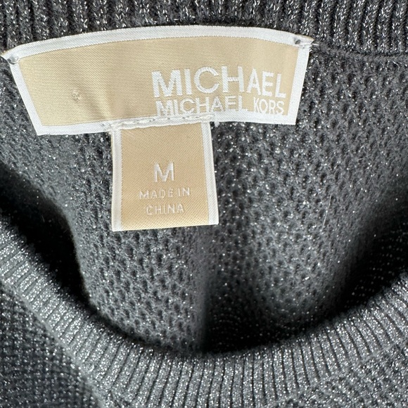 MICHAEL MICHAEL KORS off the shoulder Sweater - Picture 4 of 5